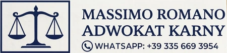 Massimo Romano — adwokat karny, sprawy karne we Włoszech